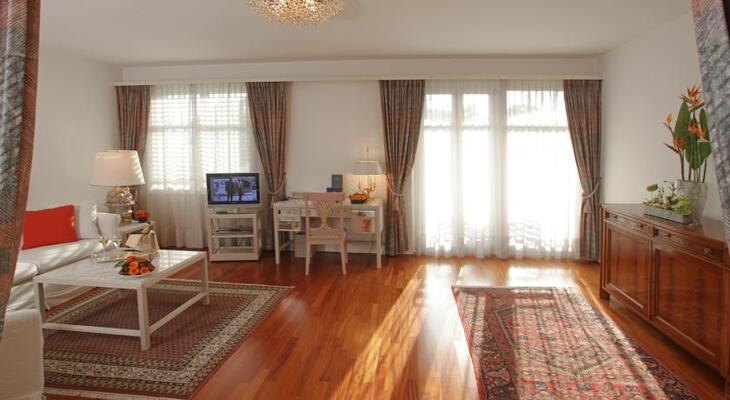 Villa Sassa Hotel, Residence & Spa