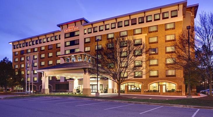 Hilton Garden Inn Raleigh-Durham/Research Triangle Park