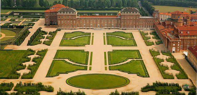 La Venaria Reale