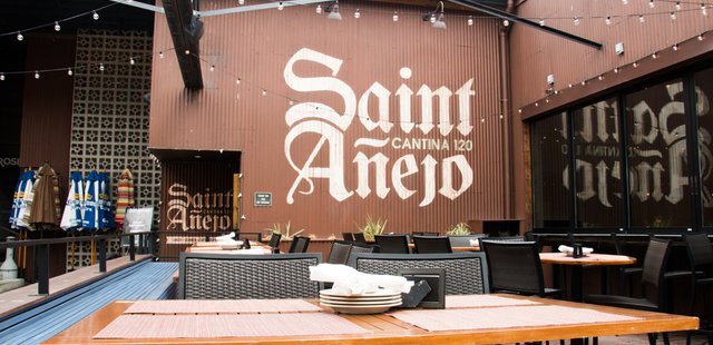 Saint Anejo