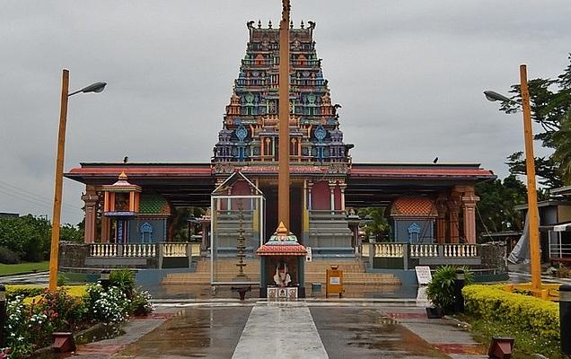 Sri Siva Subramaniya Temple