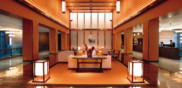 Mandarin Oriental Tokyo