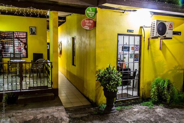 Tony's Guest House
