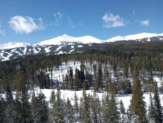 Breckenridge Nordic Center