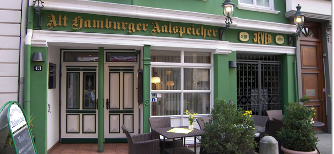 Alt Hamburger Aalspeicher