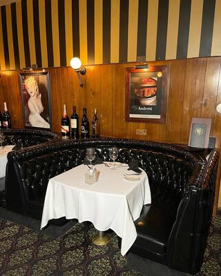 Golden Steer Steakhouse Las Vegas