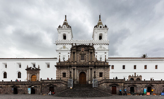 Iglesia y Convento de San Francisco