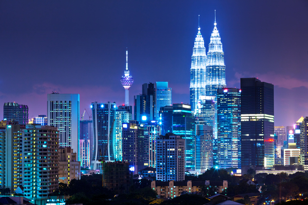 Petronas Twin Towers