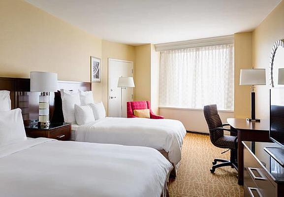 Crystal City Marriott at Reagan National Airport