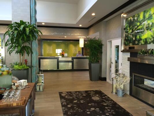Hilton Garden Inn West Little Rock