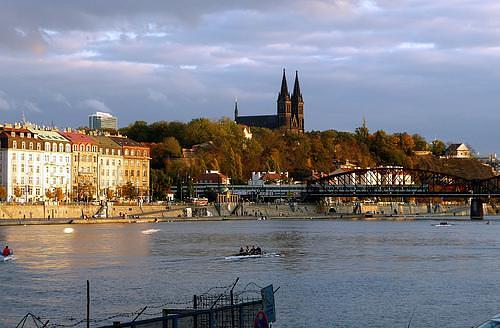 Vysehrad National Cultural Monument