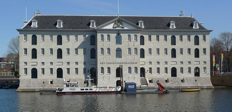 Het Scheepvaartmuseum| The National Maritime Museum