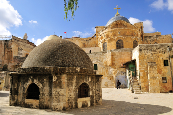 Eglise du Saint-Sepulcre