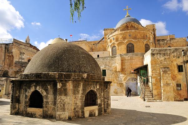 Eglise du Saint-Sepulcre