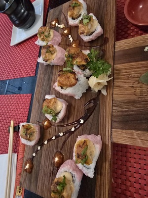 Beluga Sushi Bar