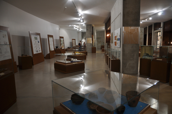 Musee Departemental de l'Alta-Rocca
