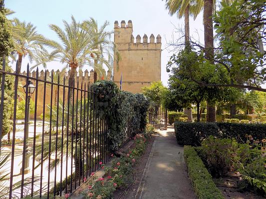 Alcazar de los Reyes Cristianos