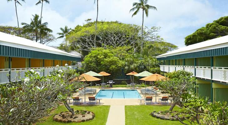 Kauai Shores Hotel