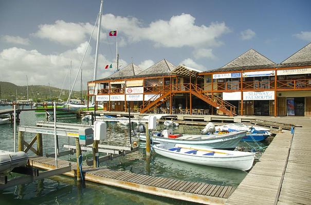 Antigua Yacht Club Marina Resort