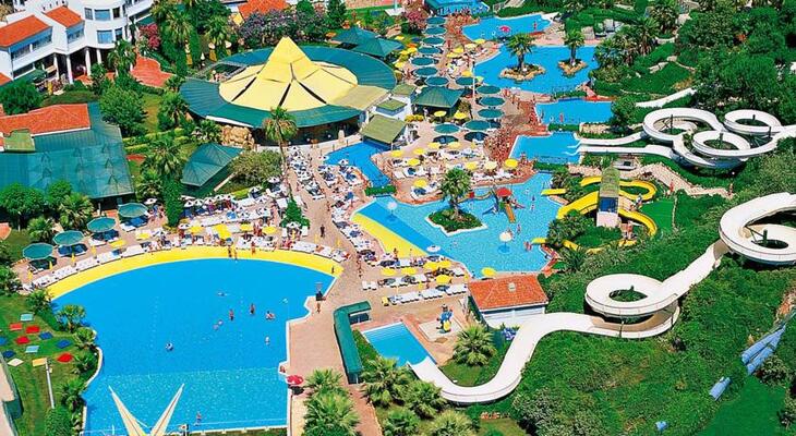 Hotel Su & Aqualand