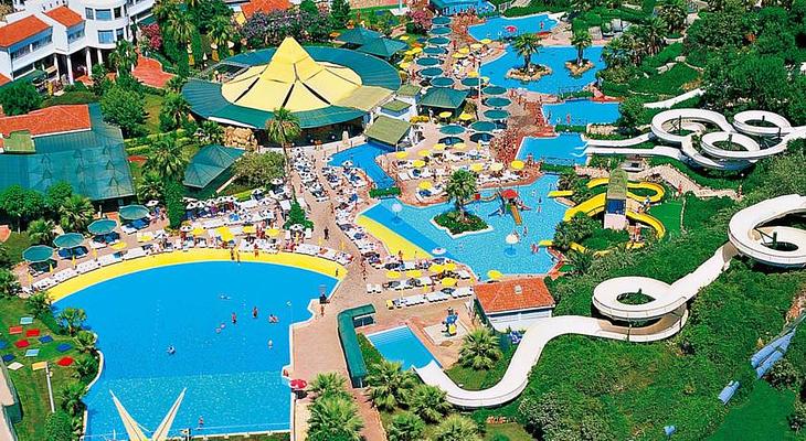 Hotel Su & Aqualand