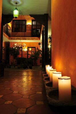 Hotel Casa del Aguila
