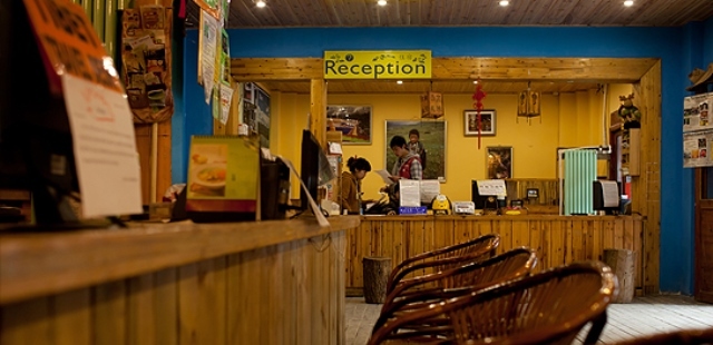 Hello Chengdu International Youth Hostel
