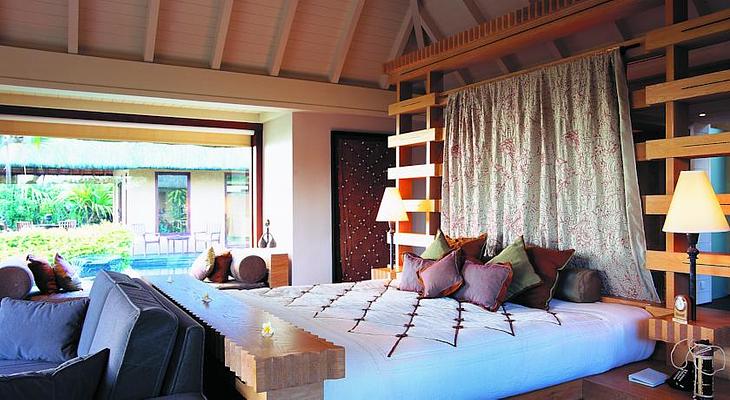 The Oberoi Beach Resort, Mauritius