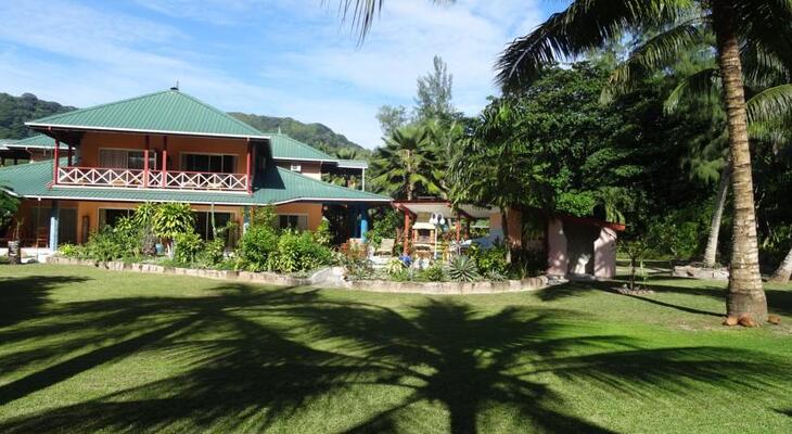 La Diguoise Guesthouse