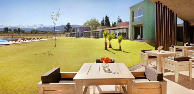 Entre Cielos Wine Hotel Spa