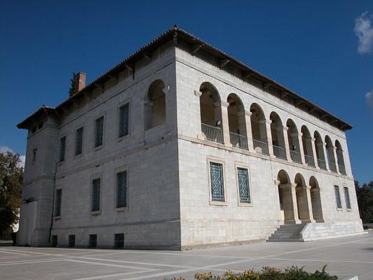 Byzantine and Christian Museum