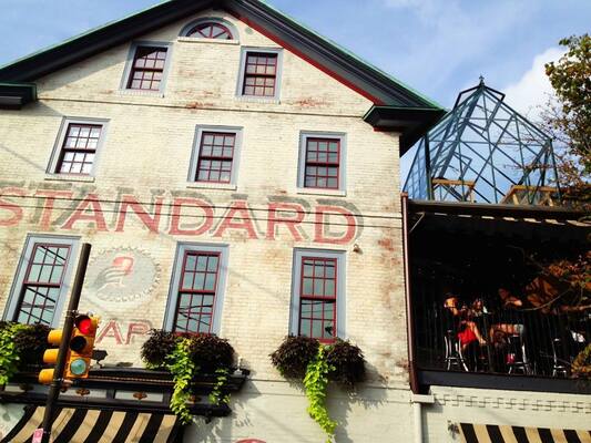 Standard Tap