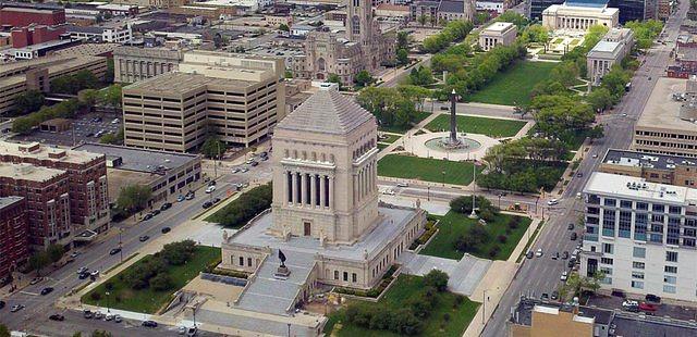 Indiana War Memorial