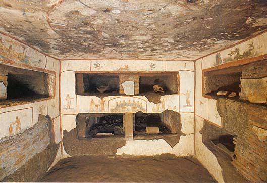 Catacombs of Saint Callixtus