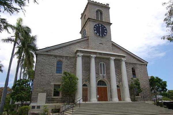 Kawaiahao Church