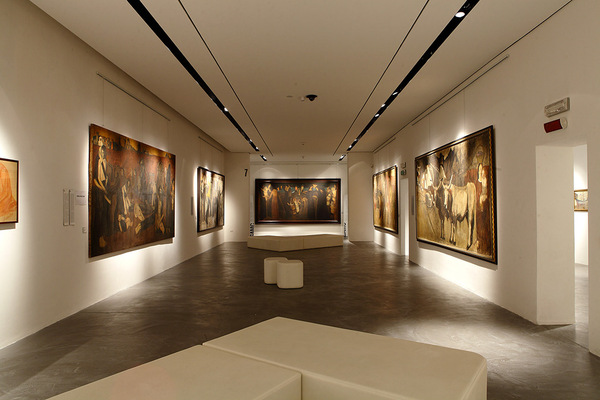 Gallerie d'Arte Moderna e Contemporanea (GAMC)