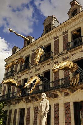 Ibis Blois Centre Chateau