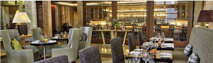 Copperleaf Restaurant & Bar At Cedarbrook Lodge