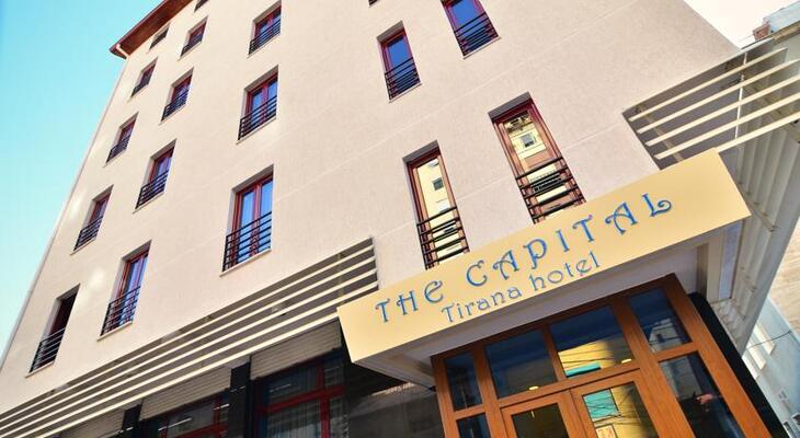 Capital Tirana Hotel