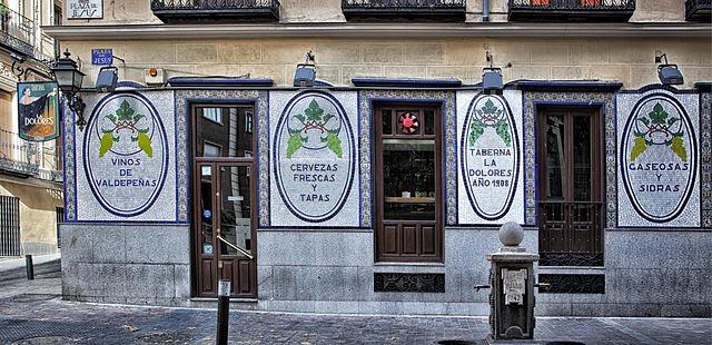Taberna La Dolores