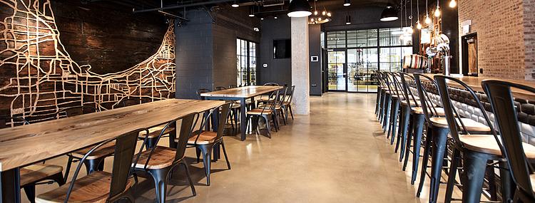 Goose Island Brewhouse