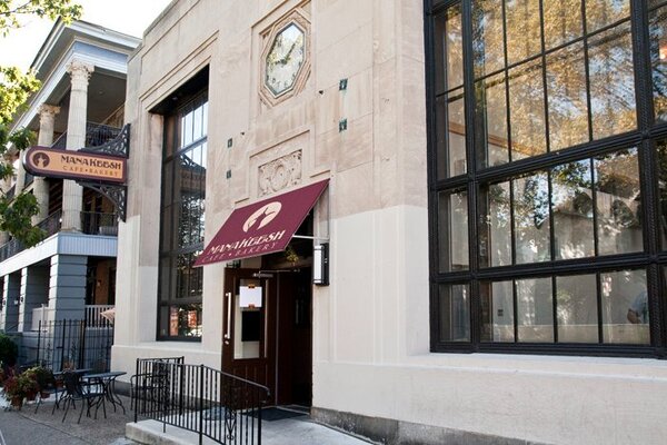 Manakeesh Cafe Bakery & Grill