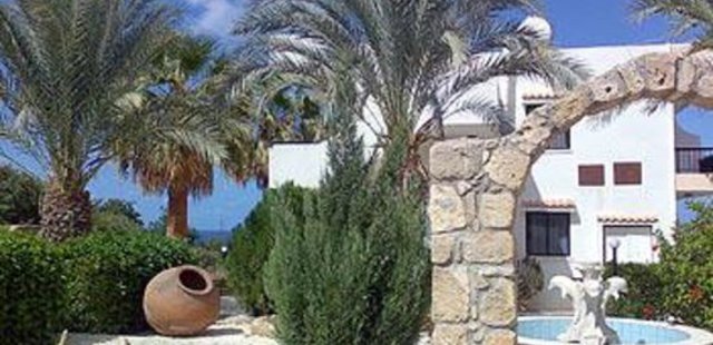 Hadjiantoni Anna Hotel Apartments