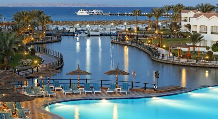 Pickalbatros Dana Beach Resort Hurghada