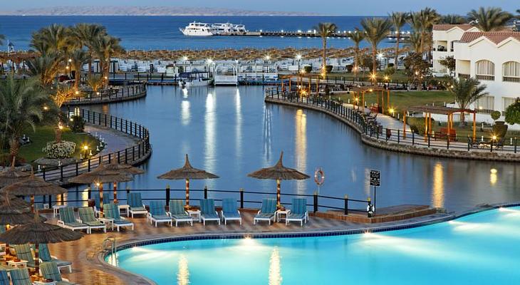 Pickalbatros Dana Beach Resort Hurghada