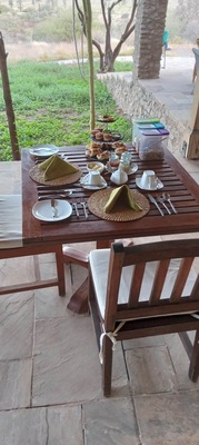 Ziwani Lodge