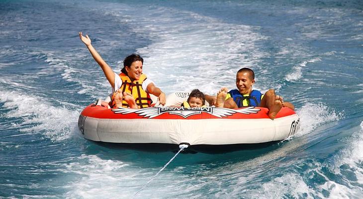 Hibiscus Beach Resort & Spa