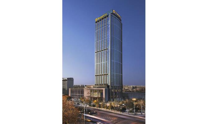 Shangri-La Nanjing