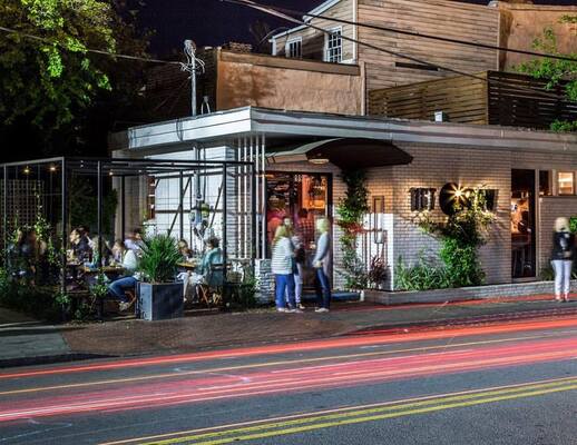167 Raw Oyster Bar