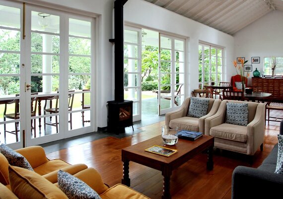 The Planters House